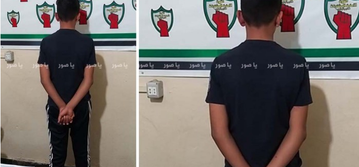 واقعة مروعة في لبنان: فتى صغير (14 سنة) انها حياة امرأة مسنة وسرقها…. وما حصل بعدها