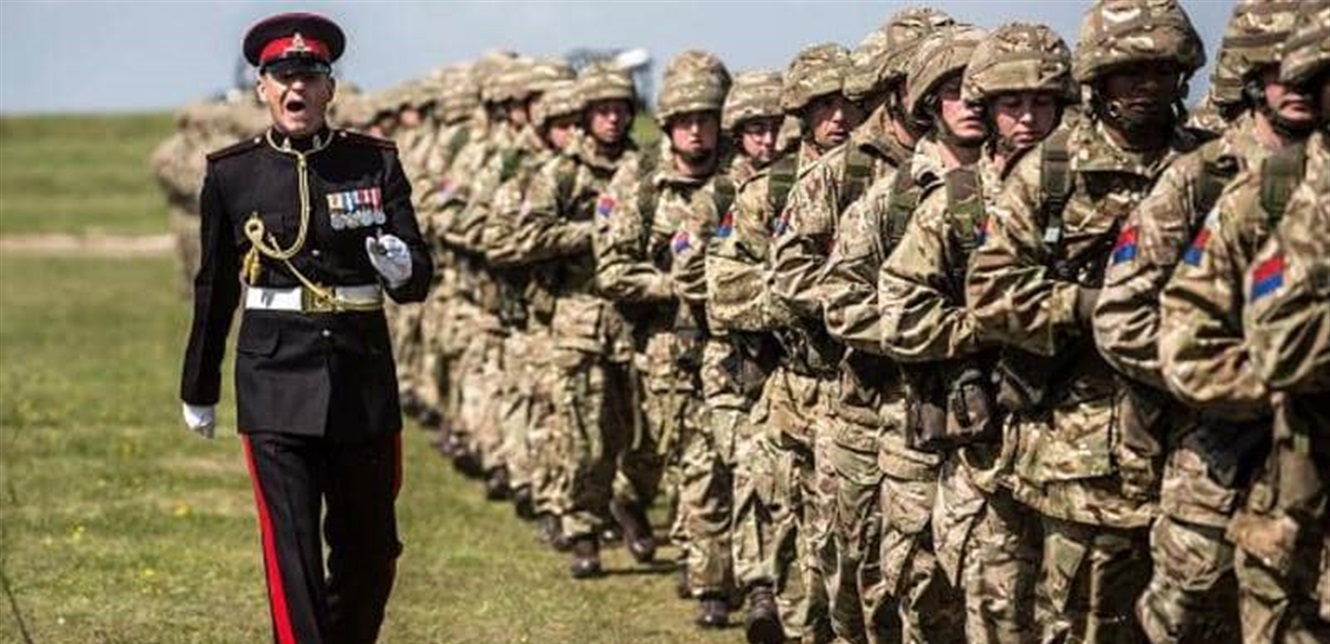 الجيش البريطاني سيتعزز بـ 30 ألف جندي آلي في غضون 10 سنوات!