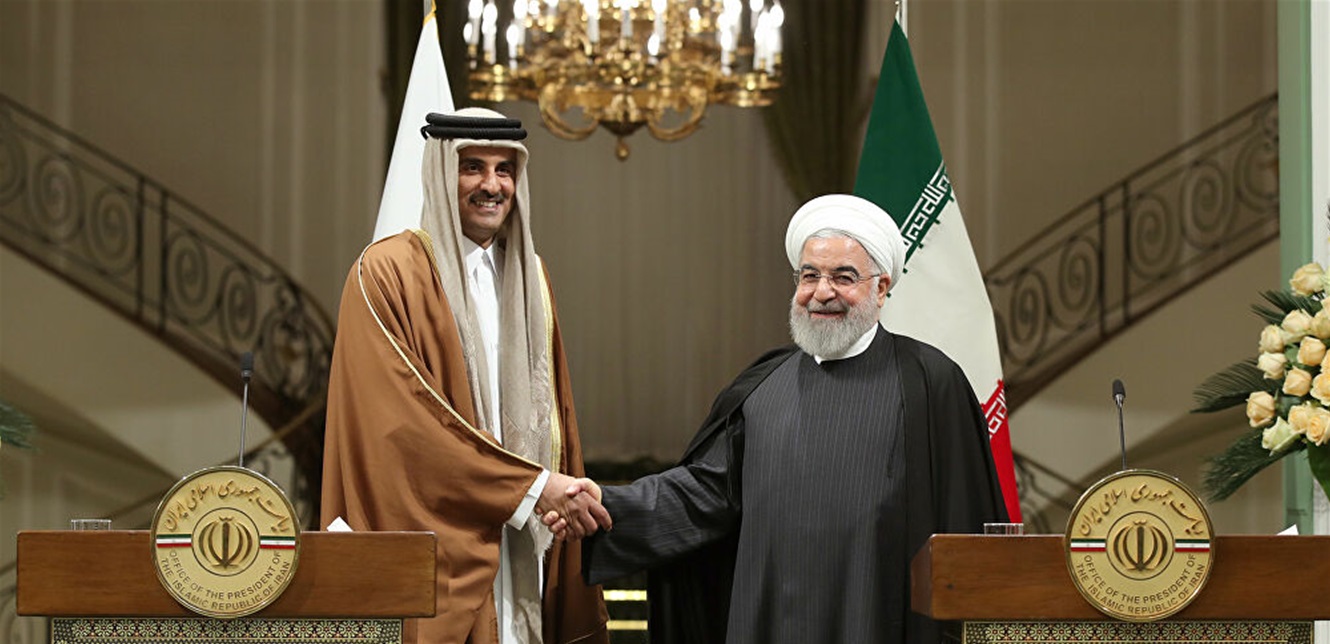 لأول مرة.. &#8220;اتفاق تاريخي&#8221; بين إيران وقطر منذ عودة العلاقات