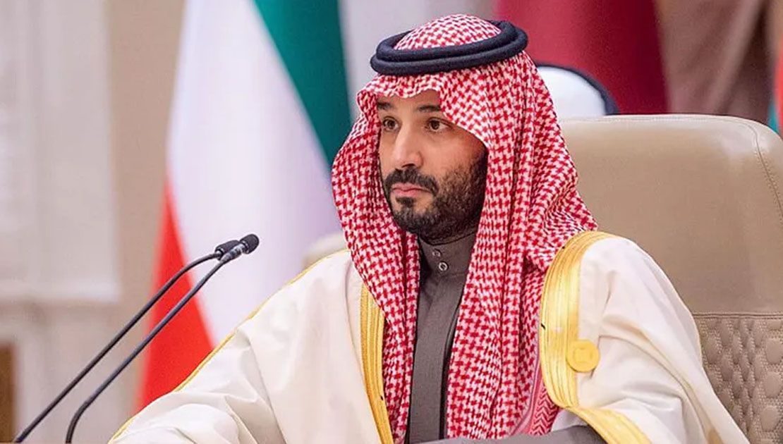 محمد بن سلمان