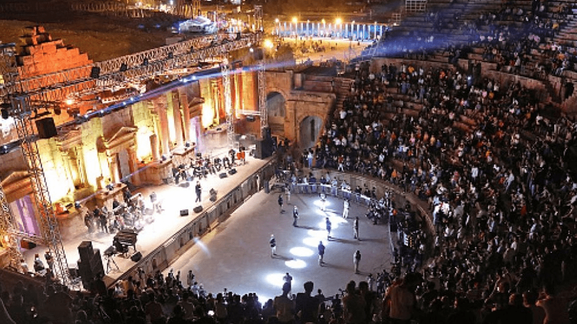 مهرجان جرش