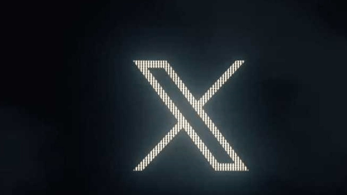 X