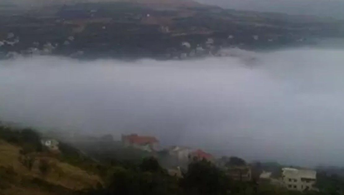 ضباب. (أرشيف)