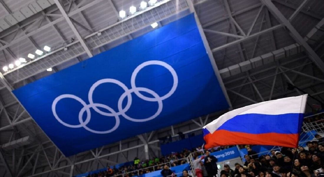 الإيقاف الأولمبي لروسيا