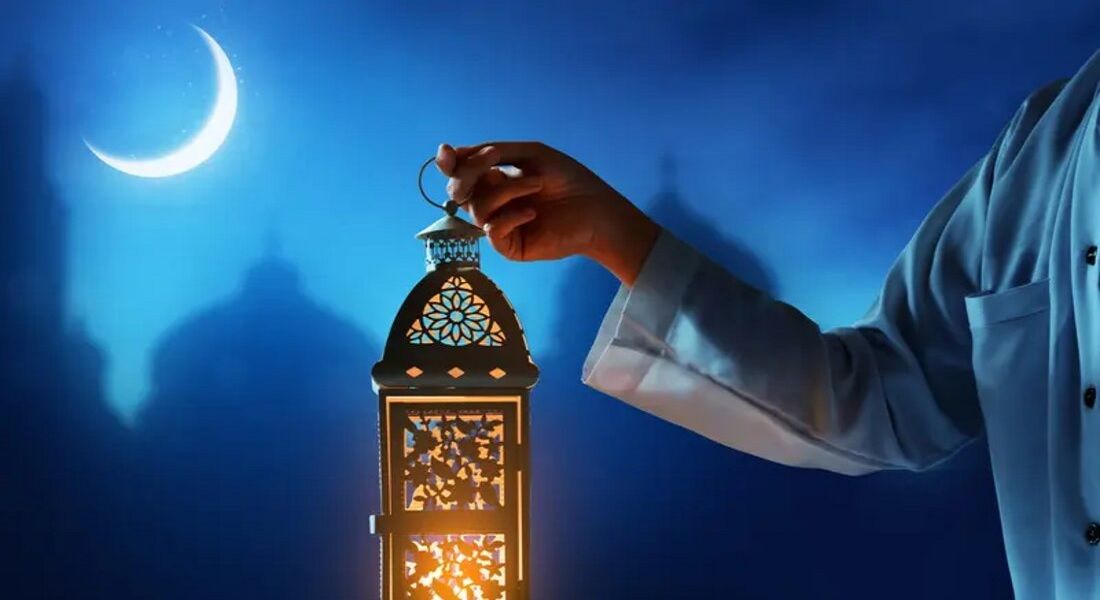 هلال رمضان