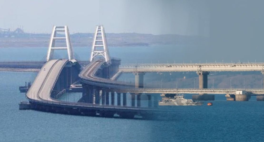 جسر القرم