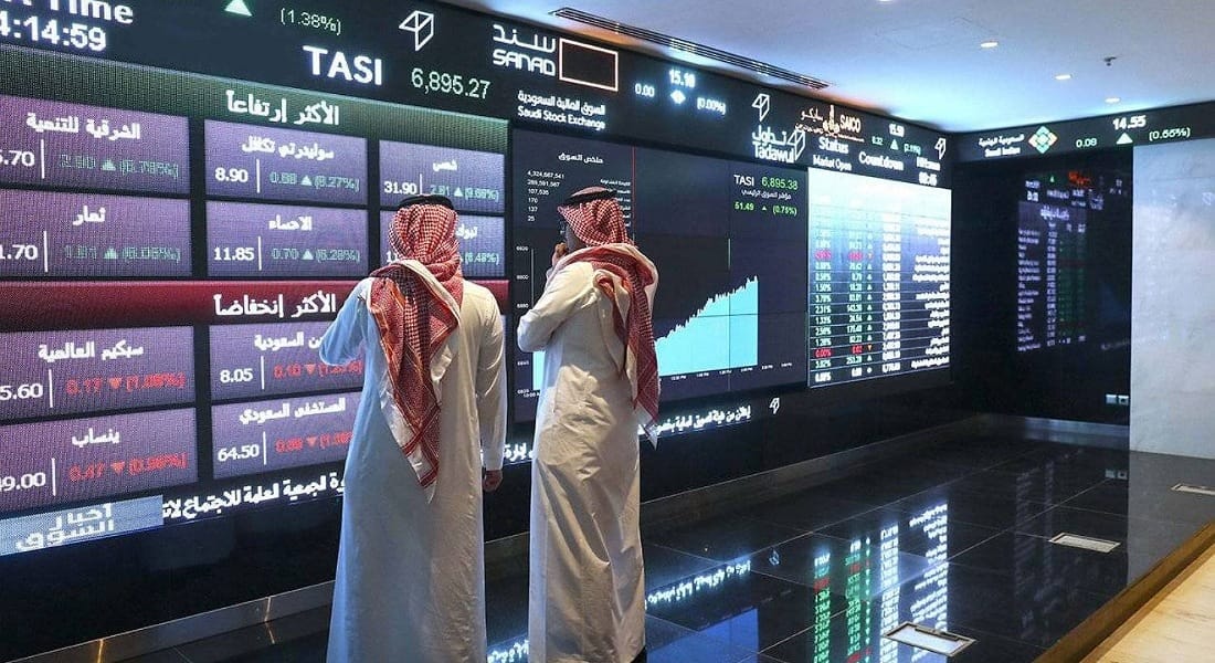 هنا لبنان منذ حزيران.. مؤشر السوق السعودية يسجّل أكبر مكاسب يومية منذ  حزيران.. مؤشر السوق السعودية يسجّل أكبر مكاسب يومية