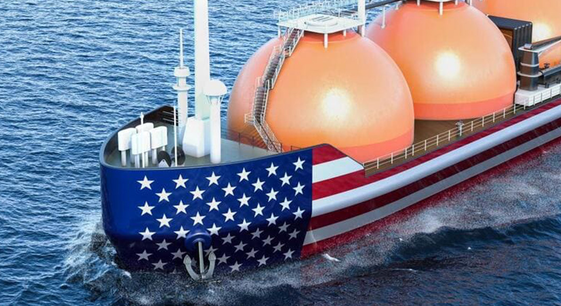 هنا لبنان تايوان لزيادة مشترياتها من الغاز الأميركي تحسباً لـ"رسوم ترمب" الجمركية