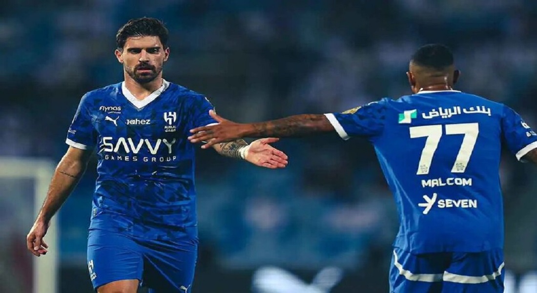 الهلال السعودي