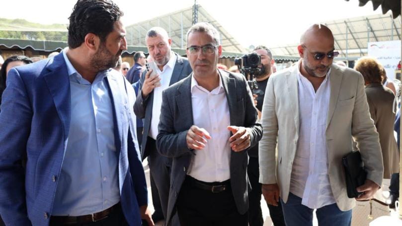 هاني يكشف عن تمويل جديد للقطاع الزراعي هاني يكشف عن تمويل جديد للقطاع الزراعي