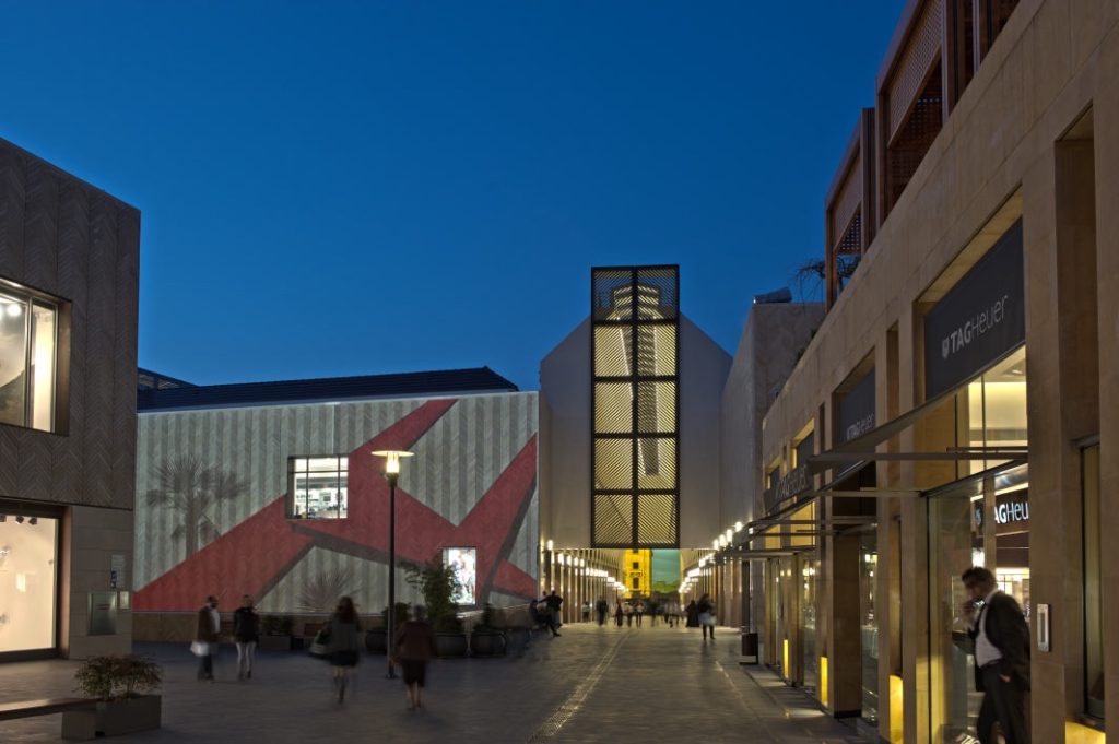  أسواق بيروت تنظم احتفالا رسميا مميزا بمناسبة إعادة انطلاقها