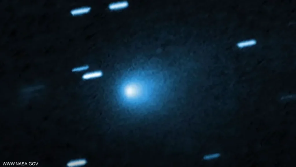 ناسا تعرض صورة لمشهد فضائي لن يتكرر!