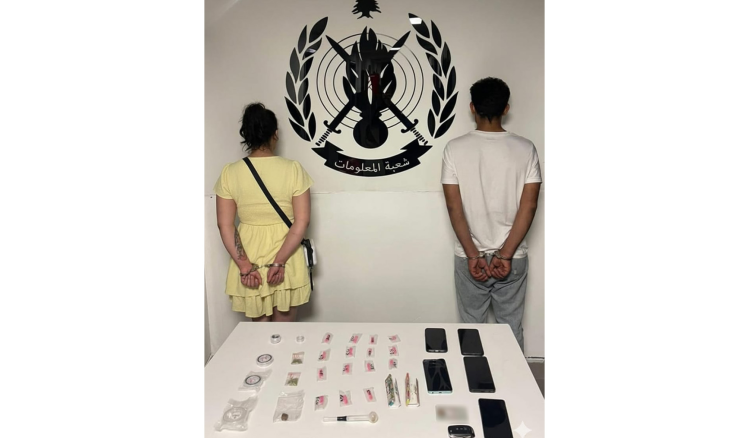 في المعاملتين.. شعبة المعلومات تكشف وتوقف مروجي مخدرات