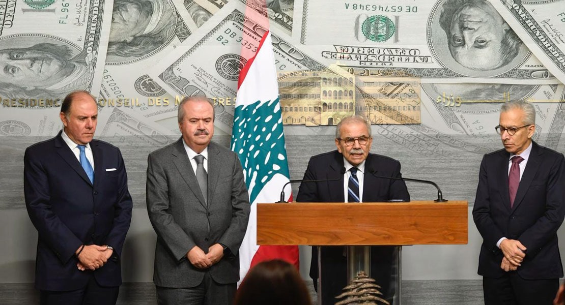 قانون الفجوة: الدولة تُشرّع الهروب وتُسقط الودائع!