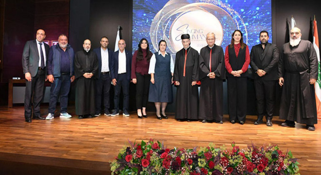 لبنان يختتم أطول ريسيتال في العالم.. الراعي: نريد بناء السلام لا الحروب