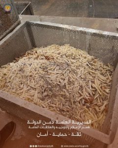 بالصور حماية المستهلك في البقاع أمن الدولة يداهم معامل مخالفة