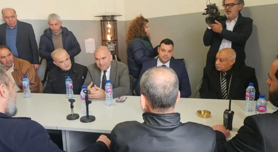 اتفاق لبناني – سوري: تنظيم موقت لحركة الشاحنات عبر المصنع