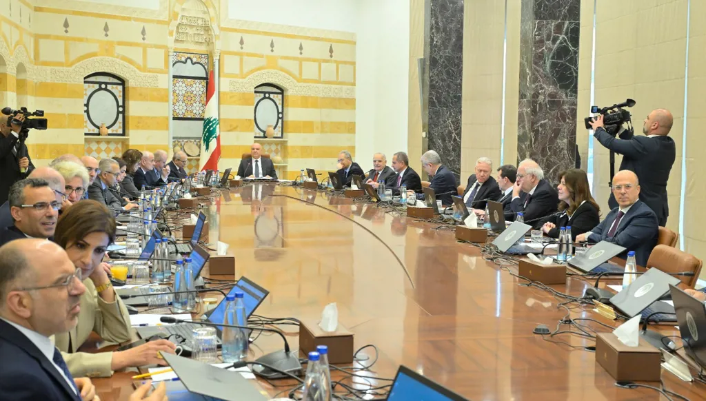 إليكم أبرز مقررات مجلس الوزراء!