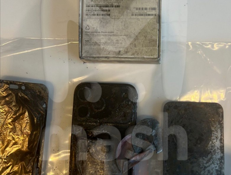 منوعات اشترته قبل 3 ساعات فقط.. انفجار هاتف iPhone 17 Pro Max في السعودية! (صورة)