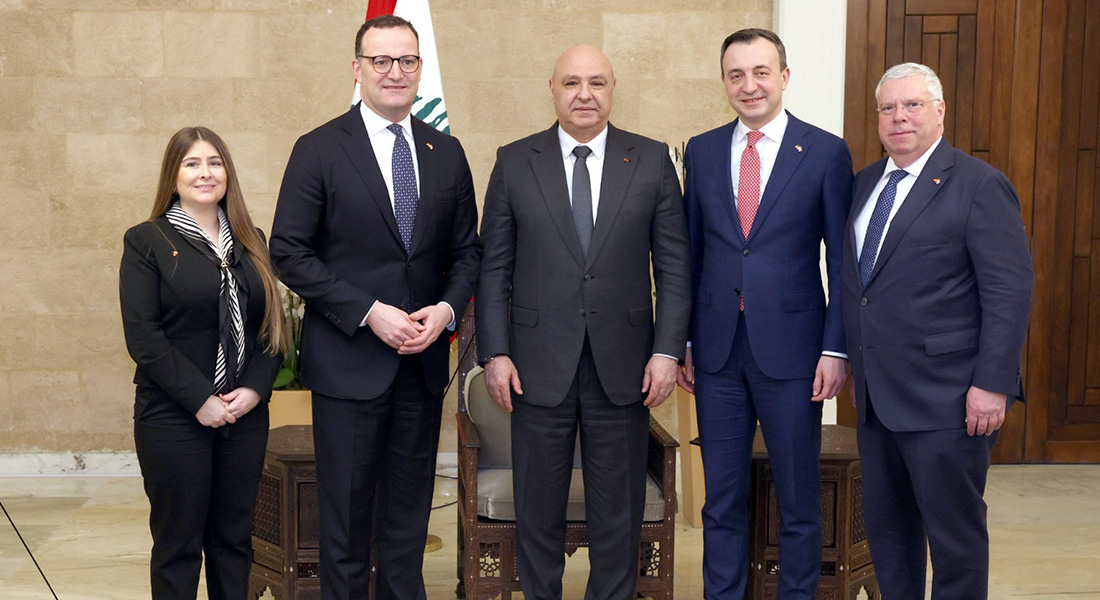 الرئيس عون يؤكّد أهمّية تطبيق الدعم العاجل للجيش