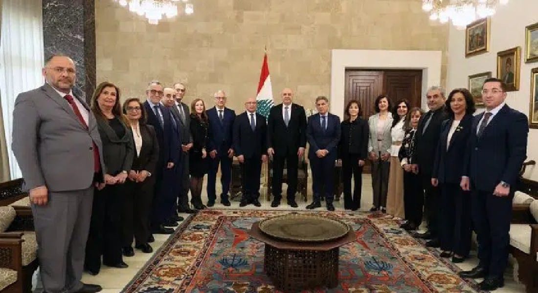 الرئيس عون: أتابع ملفات الفساد شخصيًا وأمن الدولة يقوم بجهود كبيرة