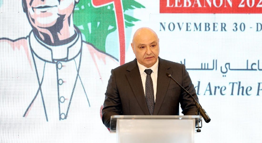 الرئيس عون واللبنانية الأولى يكرّمان المساهمين في إنجاح زيارة البابا: لبنان ليس متروكًا