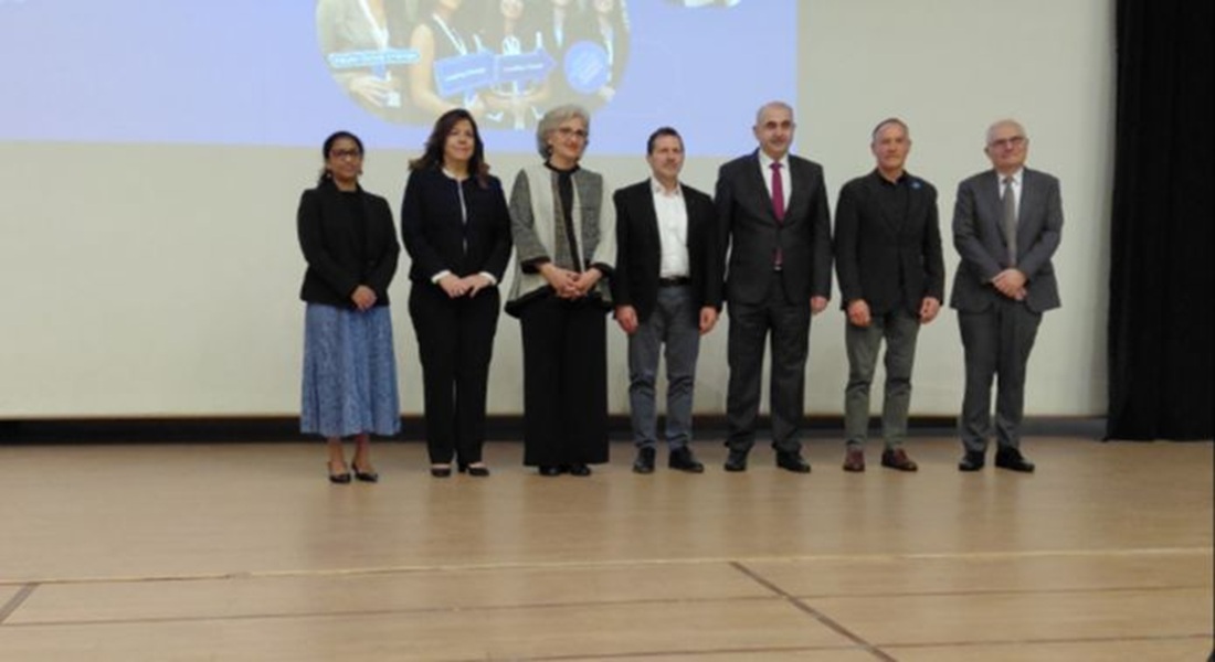 تحت عنوان “نحو استراتيجية وطنية للشباب ٢٠٢٦-٢٠٣٠”… إطلاق “سلسلة اللقاءات الاستشارية الشبابية!