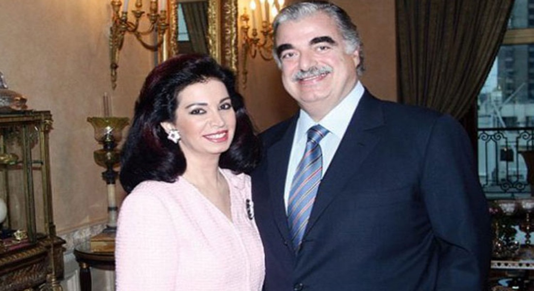 نازك الحريري في ذكرى استشهاد رفيق الحريري: لنكمل معاً مسيرة قيام دولة القانون