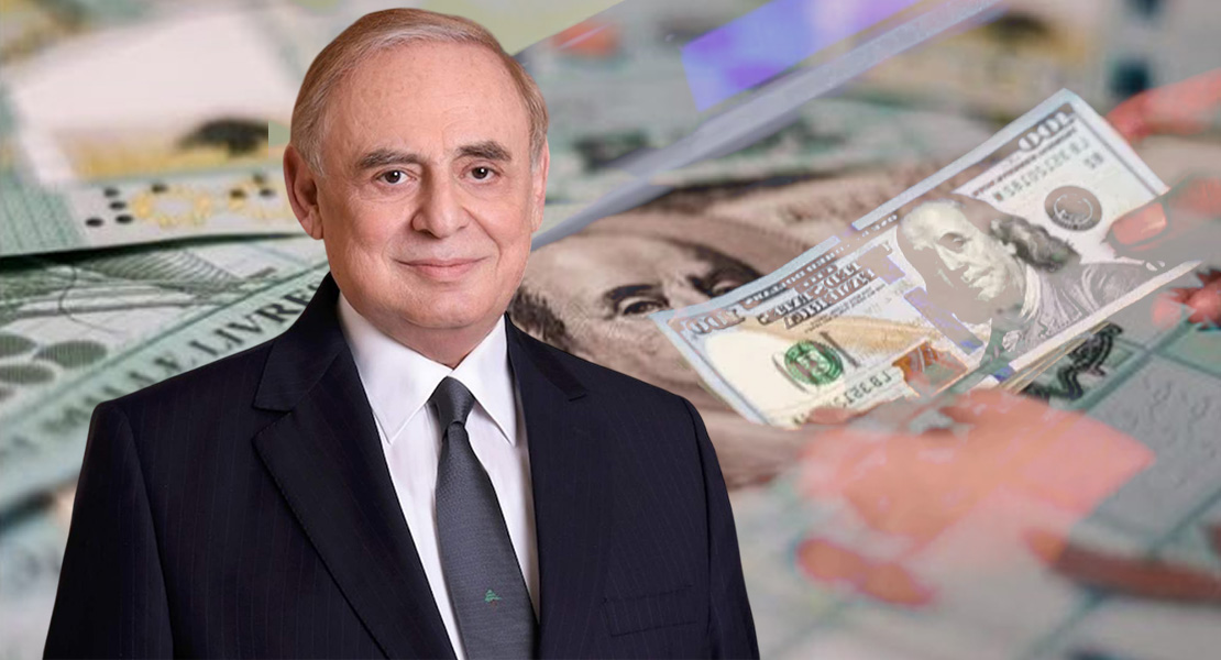 فريد البستاني: قانون الفجوة المالية بصيغته الحالية هو “قانون انهيار” يحمي الدائنين الأجانب على حساب المودعين