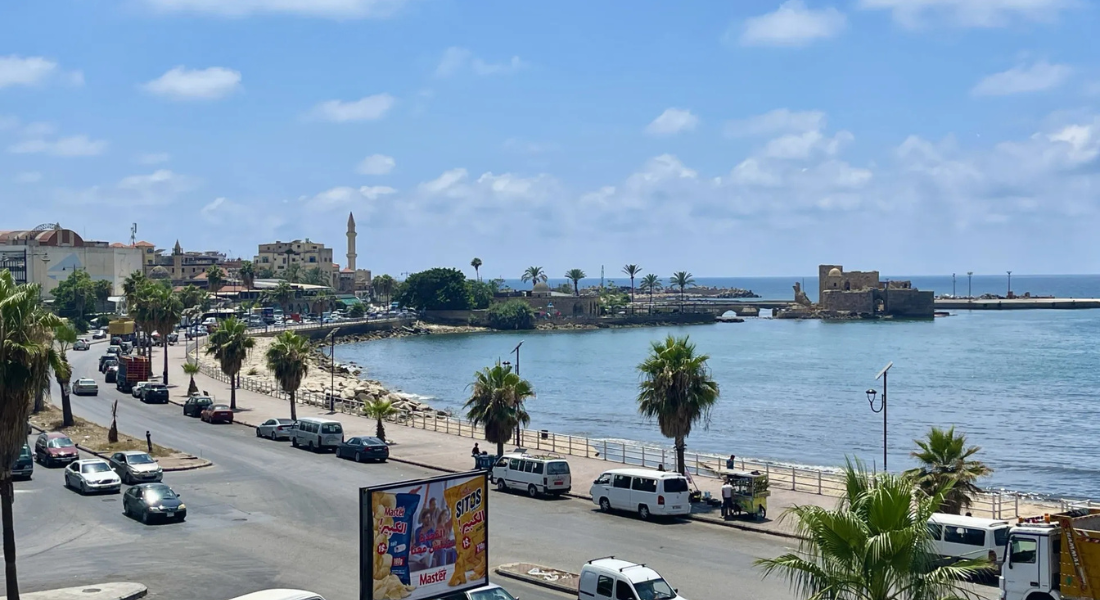 بالفيديو – في صيدا… توقيف “فان أحذية” مقلّدة