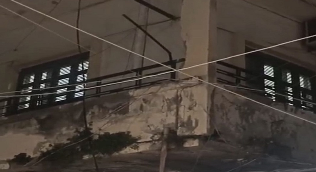 إطلاق رصاص تحذيري لإخلاء مبنى في طرابلس… ما القصة؟