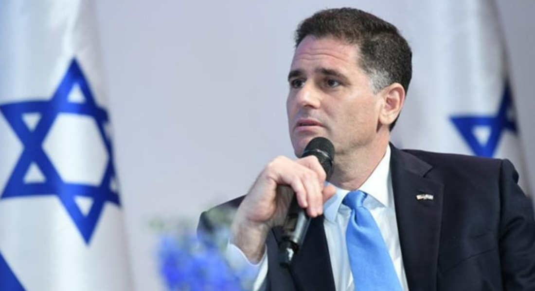 رون ديرمر (إكس).