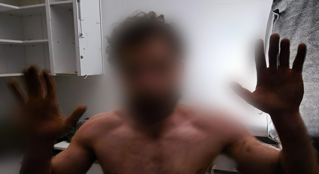 الجيش الإسرائيلي يعلن أسر 2 من قوة الرضوان جنوب الليطاني (صور)