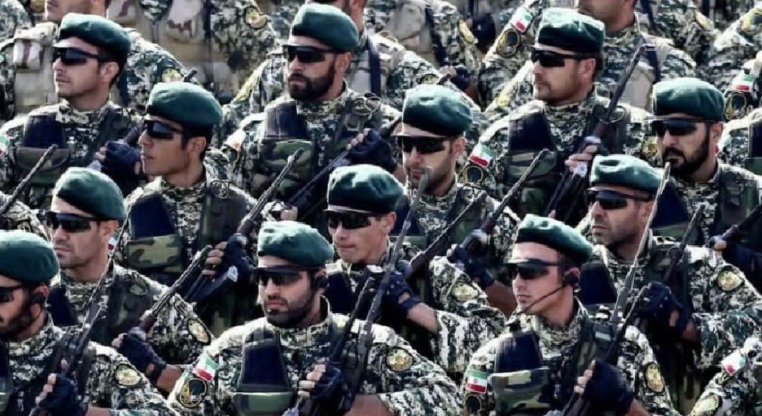 مئة ضابط من الحرس الثوري في لبنان!