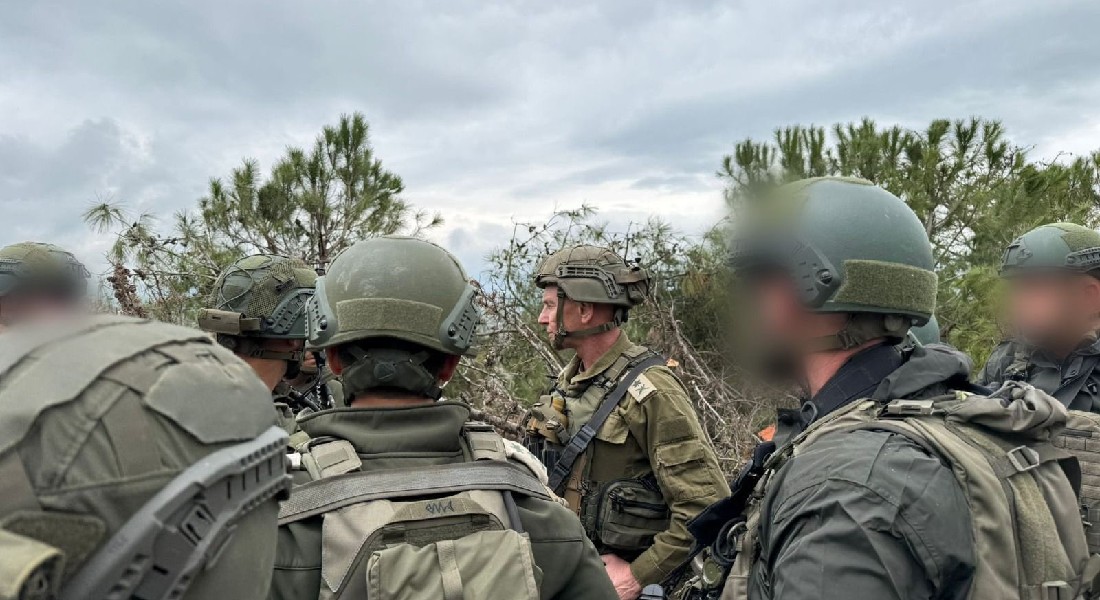 الجيش الإسرائيلي: وسّعنا العملية البرية بهدف توسيع نطاق منطقة التأمين المتقدمة في جنوب لبنان