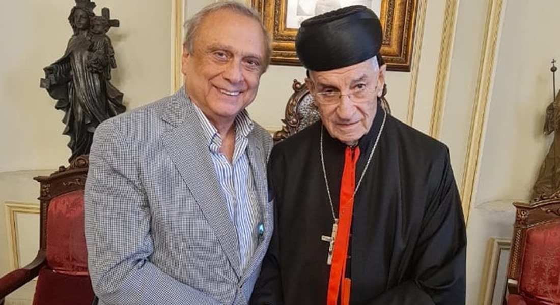 حبيب أطلع الراعي على برنامج العمل المستقبلي لمصرف الإسكان