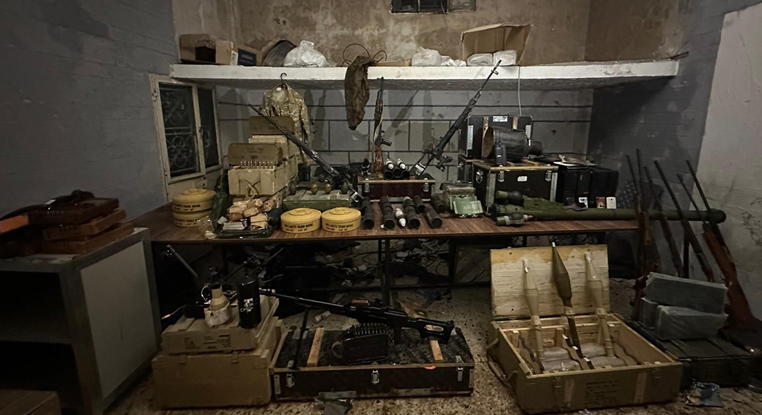 غارات مكثفة على لبنان… والجيش الإسرائيلي يعلن الحصيلة