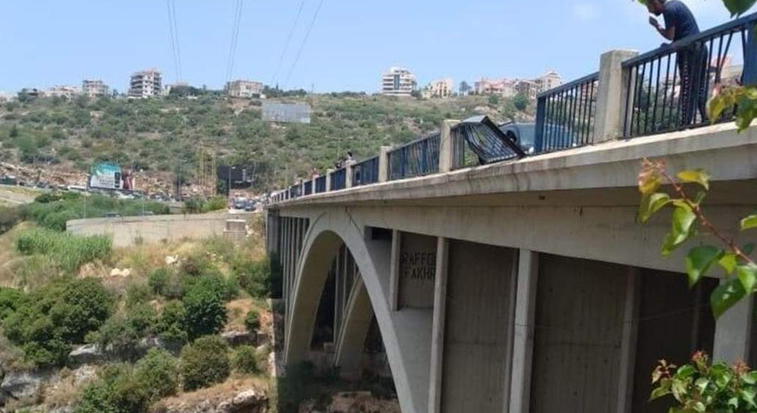 تحذير من قوى الأمن إلى سالكي “جسر الكازينو”