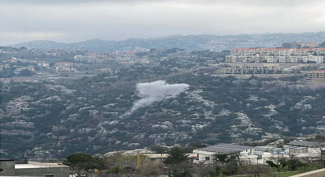 بالفيديو – إنفجارات في ساحل علما وأضرار واسعة