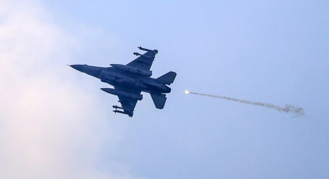 سقوط 3 قذائف على حي السراي