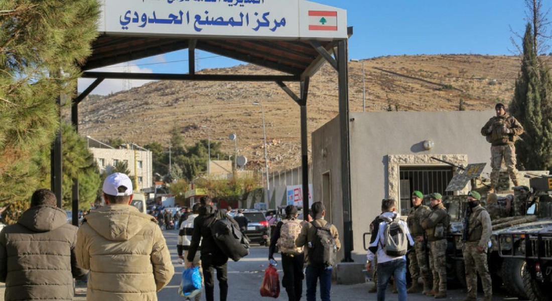 الجمارك زادت ساعات العمل في معبر المصنع الحدودي بين لبنان وسوريا