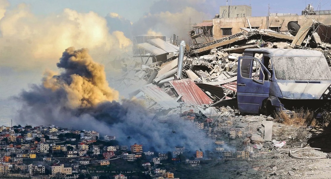 تصعيد متسارع في جنوب لبنان… غارات متبادلة ومخاوف من توسّع المواجهة