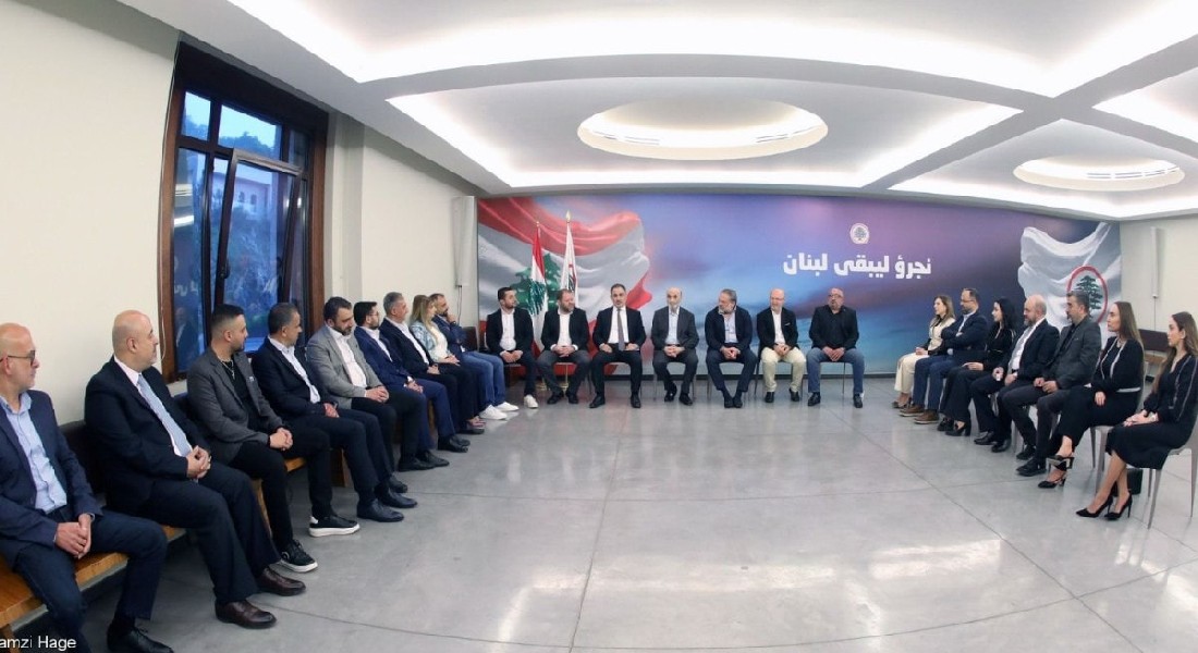 جعجع ينَّوه بأداء بلدية زحلة: للاستمرار بالنهج ذاته