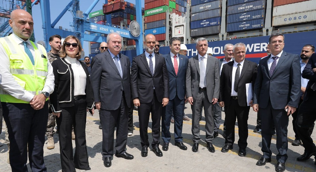 مذكرة تفاهم بين مرفأ بيروت والمجلس الأعلى للجمارك