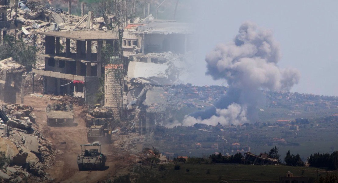 تصعيد واسع جنوبًا: غارات وتحذيرات بالإخلاء تمتدّ إلى عشرات القرى!