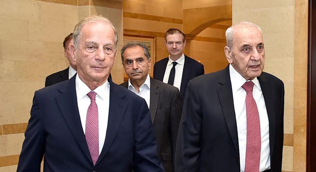 بري: مسعى أميركي لتمديد وقف النار