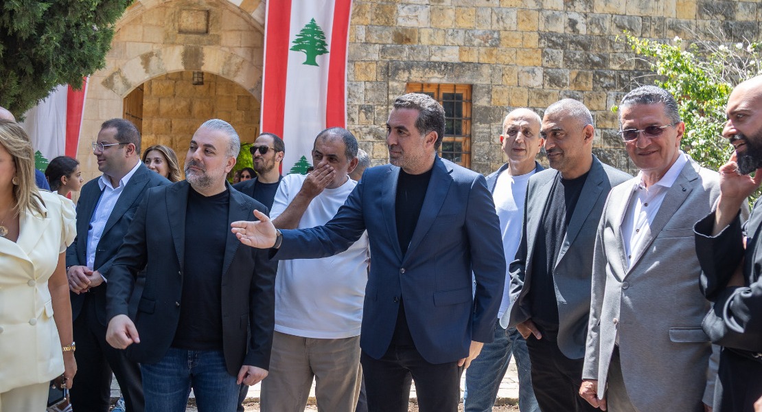 من جبيل إلى عاليه… راجي السعد: اليوم فرصتُنا جميعاً كلبنانيين أن نؤكد شعار “لبنان أولاً” وشعار “الدولة وحدها تحمينا”!