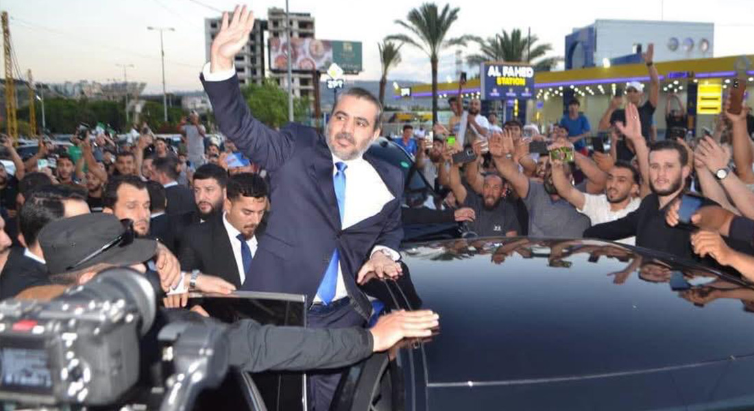 الشيباني من طرابلس: نؤسس لمرحلة جديدة بين سوريا ولبنان