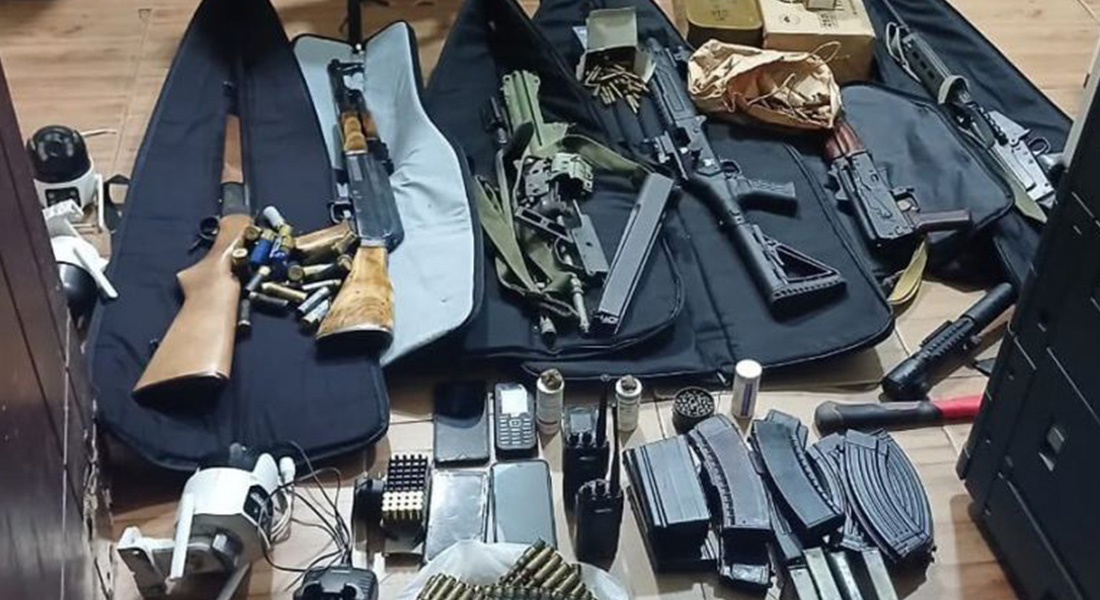 الجيش اللبناني: إصابة ضابط وعسكري خلال عملية دهم في مرجبا- المتن